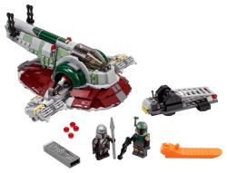 LEGO Star Wars 75312 Le vaisseau de Boba Fett