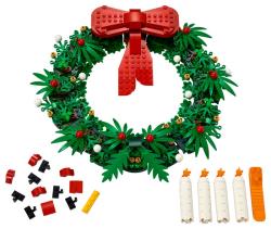 LEGO Autre 40426 Couronne de Noël 2-en-1
