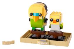 LEGO BrickHeadz 40443 Perruche