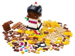 LEGO BrickHeadz 40383 La mariée