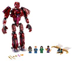 LEGO Marvel 76155 LEGO® Marvel Dans l’ombre d’Arishem