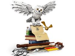 LEGO Harry Potter 76391 Icônes de Poudlard™ - Édition Collector