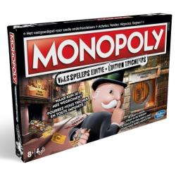 Monopoly Édition Tricheurs - Version bilingue (Fr/Nl)