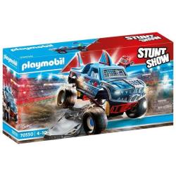 Playmobil Stuntshow - Monster truck de cascade - 70550