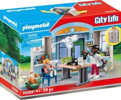 Playmobil 70309 City Life : Coffre vétérinaire