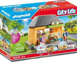 Playmobil 70375 City Life - La ville a personnaliser : Epicerie