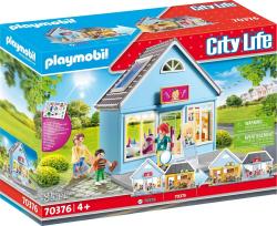 Playmobil 70376 City Life - La ville a personnaliser : Salon de coiffure