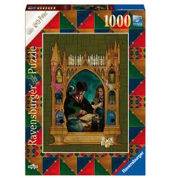 Puzzle 1000 pièces : Harry potter et le prince de sang-mêlé