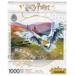 Puzzle 1000 pièces : Harry Potter Hedwig