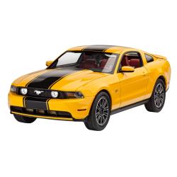 Maquette voiture : Ford Mustang GT 2010
