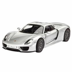 Maquette voiture : Model Set : Porsche 918 Spyder
