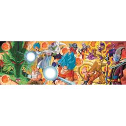 Puzzle 1000 pièces Panorama : Dragon Ball