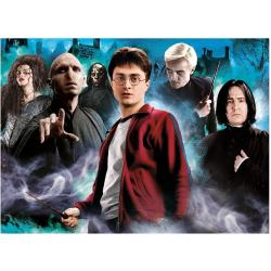 Puzzle 1000 pièces : Harry Potter - Clementoni