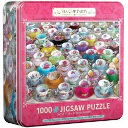 Puzzle 1000 pièces : Tea Cup Party