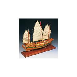 Maquette bateau en bois : Jonque Chinoise - Amati