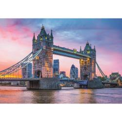 Puzzle 1500 pièces : Tower Bridge, Londres
