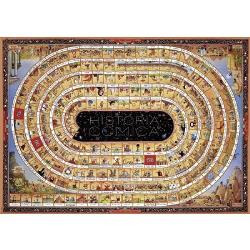 Puzzle 4000 pièces - Degano : La spirale de l