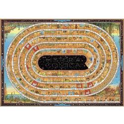 Puzzle 4000 pièces - Degano : La spirale de l'histoire - Opus 2