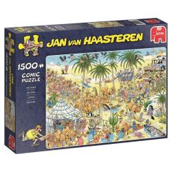 Puzzle 1500 pièces : Jan Van Haasteren : L
