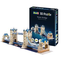 Puzzle 3D 120 pièces : Tower Bridge