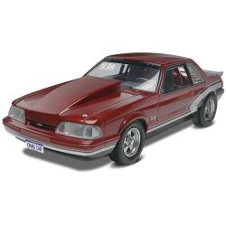 Maquette voiture : Mustang LX 5.0 Drag Racer 