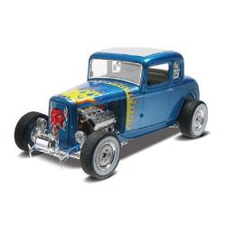 Maquette voiture : Ford 5 Window Coupe 1932