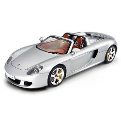 Maquette voiture : Porsche Carrera GT