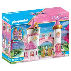 Playmobil 70448 City Princess : Le palais de princesse