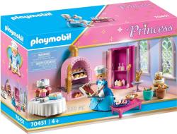 Playmobil 70451 City Princess - Le palais de princesse : Patisserie du palais