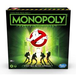 Monopoly : Ghostbusters S.O.S Fantômes