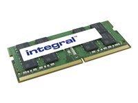 Integral - DDR4 - 16 Go - SO DIMM 260 broches - IN4V16GNDLRX