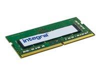 Integral - DDR4 - 8 Go - SO DIMM 260 broches - IN4V8GNDLRX