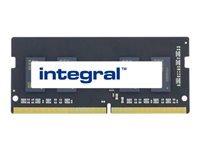 Integral - DDR4 - 8 Go - SO DIMM 260 broches - IN4V8GNCLPX