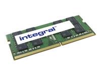 Integral - DDR4 - 16 Go - SO DIMM 260 broches