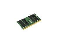 Kingston ValueRAM - DDR4 - 16 Go - SO DIMM 260 broches - KVR32S22D8/16