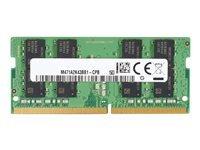 HP - DDR4 - 8 Go - SO DIMM 260 broches - 13L77AT