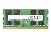 HP - DDR4 - 4 Go - SO DIMM 260 broches - 13L79AA