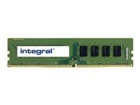Integral - DDR4 - 8 Go - DIMM 288 broches - IN4T8GNCLPX