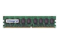 Integral - DDR2 - 2 Go - DIMM 240 broches - IN2T2GNXNFX