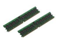 MicroMemory - DDR2 - 8 Go: 2 x 4 Go - FB-DIMM 240-pin - MMH9694/8GB
