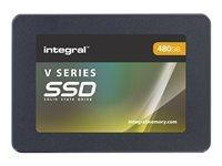Integral V Series - Version 2 - Disque SSD - 480 Go - INSSD480GS625V2