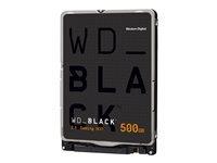 WD Black WD5000LPSX - 500 Go - SATA 6Gb/s