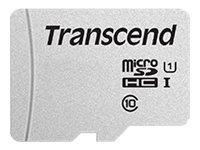 Transcend 300S - micro SDHC - 16 Go - TS16GUSD300S