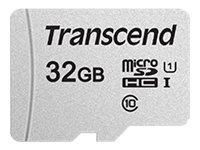 Transcend 300S - micro SDHC- 32 Go - TS32GUSD300S