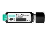 HPE 32GB microSD RAID 1 USB Boot Drive flash - P21868-B21