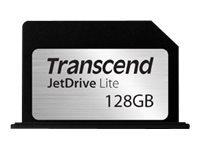 Transcend JetDrive Lite 330 - carte memoire flash - 128 Go - TS128GJDL330