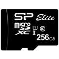 Elite microSDXC Class 10 UHS-I U1 256Go +Adapt.SD