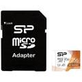 Superior Pro microSDXC UHS-I U3 - 256Go +Adapt. SD
