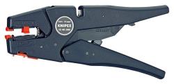 Knipex 12 40 200 SB Pince à dénuder auto-ajustable 200 mm