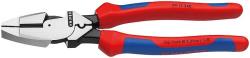 Knipex 09 12 240 SB Pince universelle pour cables 240 mm